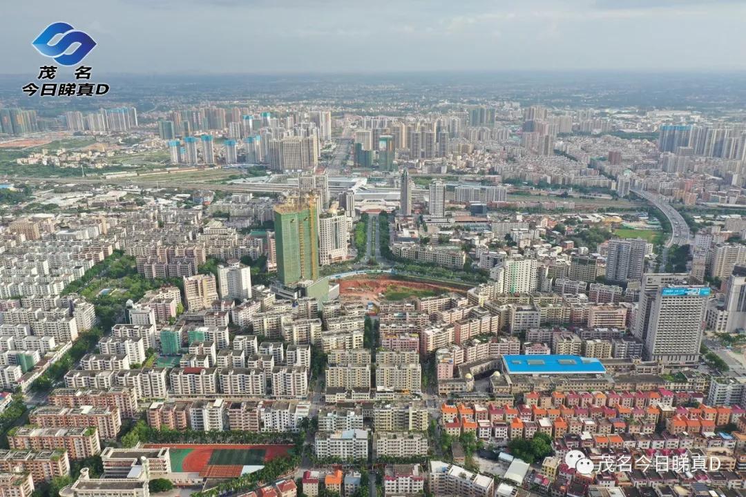 茂名第一高楼高度270米,茂名150米高楼有哪些