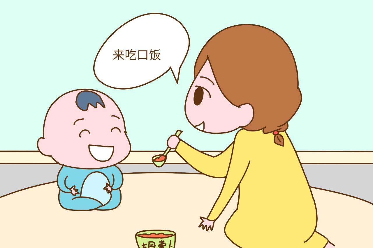 几个月婴儿吃东西卡住,一个月的宝宝吃噎到怎么处理