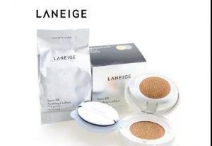 兰芝气垫BB霜色号怎么选？「爱补水网」