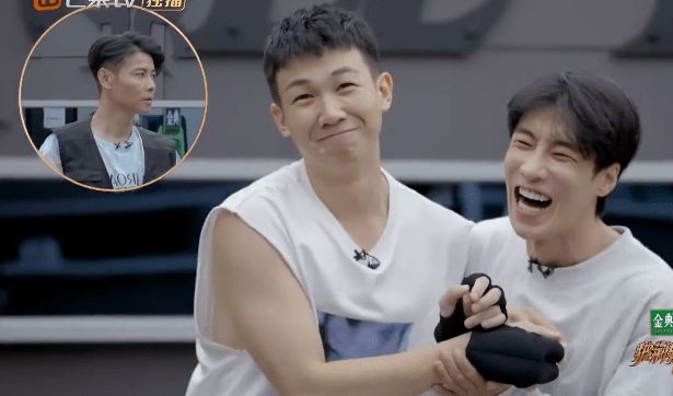 披荆斩棘的哥哥全员嗑cp,披荆斩棘的哥哥反差