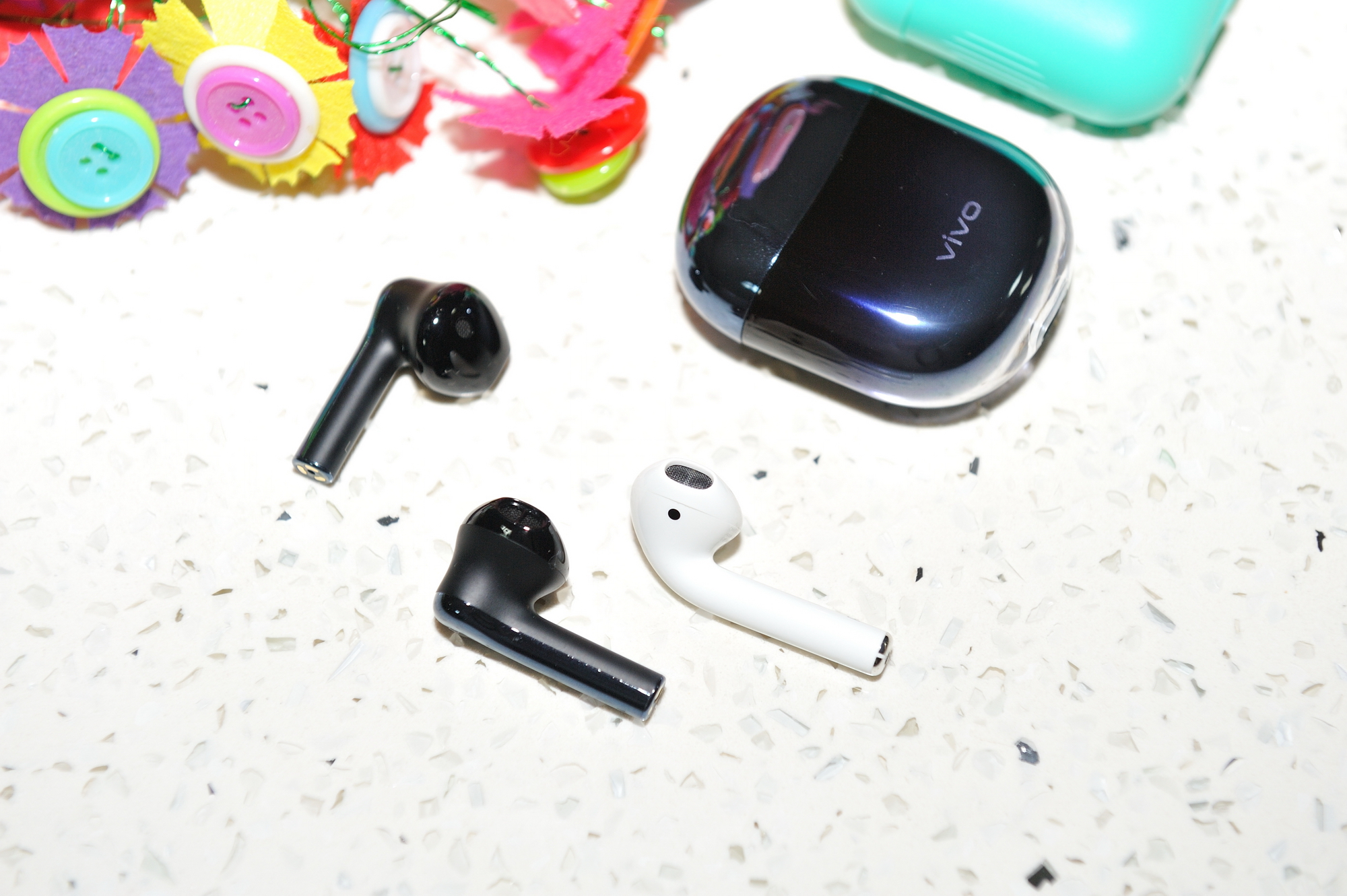 vivo耳机tws3和tws1的区别,vivo耳机tws3和tws1区别