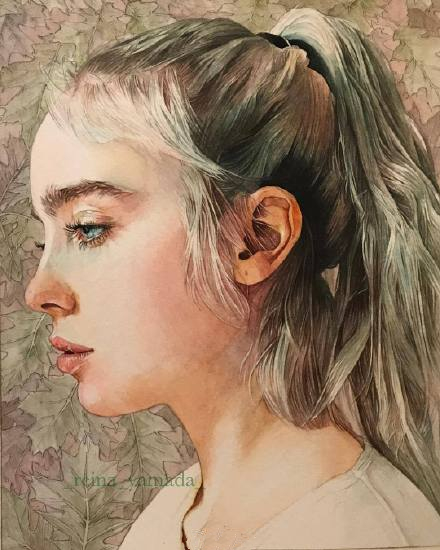 炎热的夏日绘画,炎热的夏天天气绘画简单