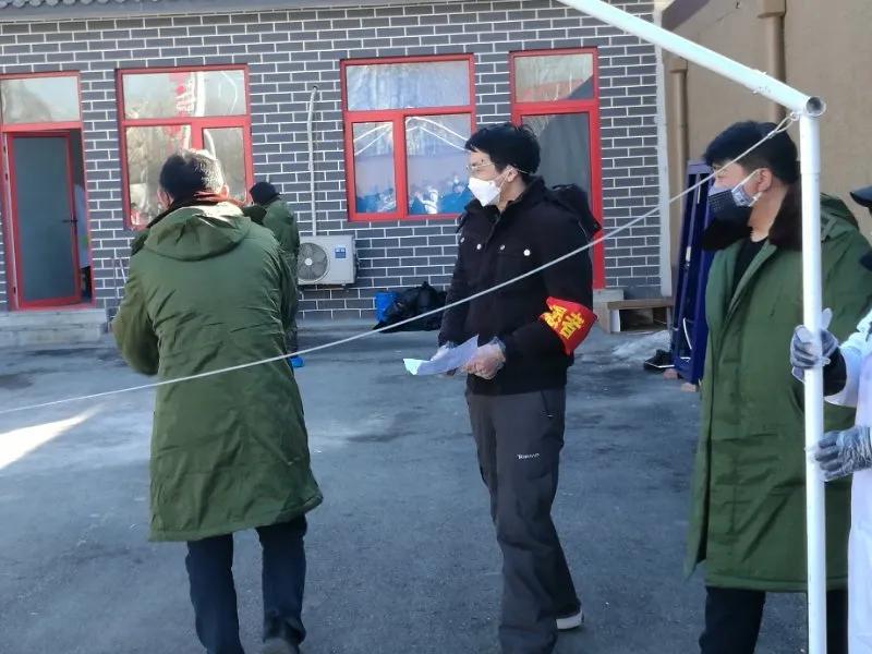 【京检战“疫”进行时】“下沉”中的“上心”——昌检人下沉纪（一）