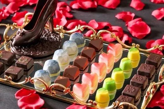 圣诞甜品最新造型 (圣诞节甜品造型)