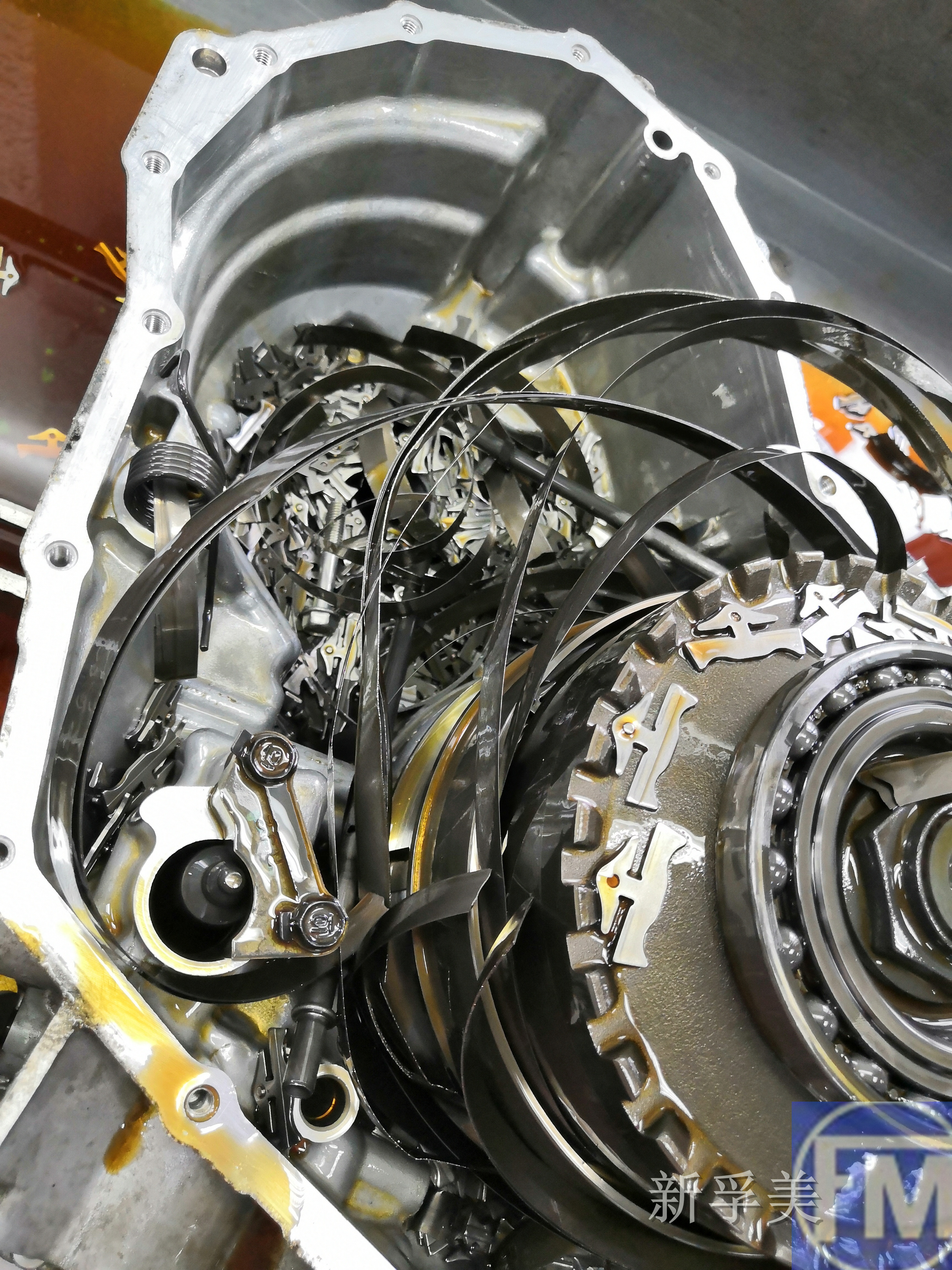 本田雅阁mb8a变速箱,本田雅阁8用什么变速箱