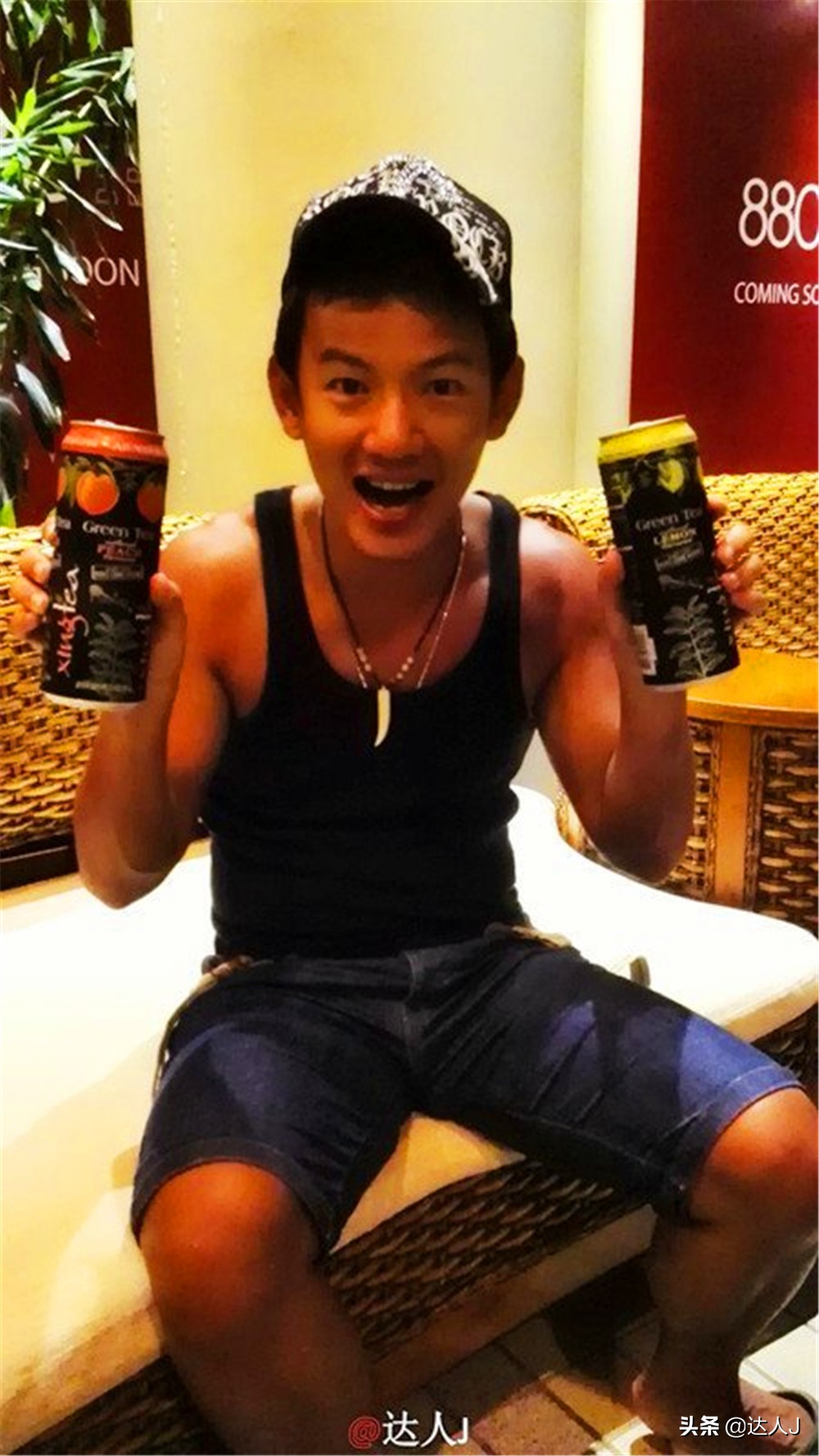 小天独家,冬游塞班岛