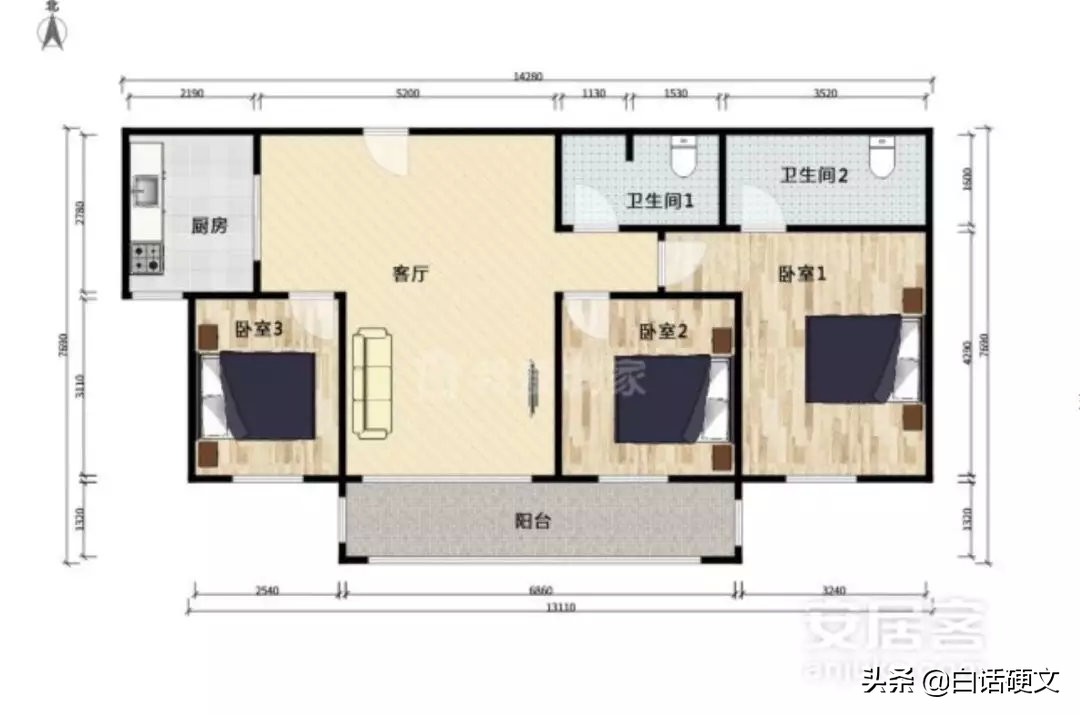 两区交界的路,两区交界处路况相差甚远