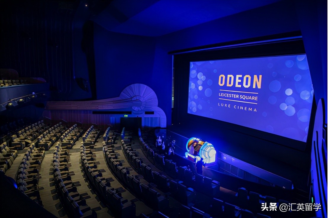 英国留学：电影爱好者看过来！英国影院及电影票价简介