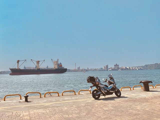 骑行台北到高雄多少公里,台北骑行到高雄