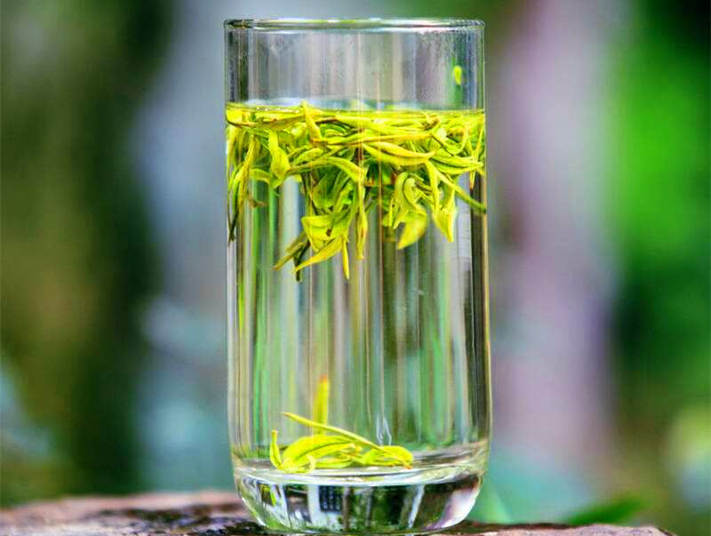 安顶山云雾茶与庐山云雾茶区别,云雾茶产地特点