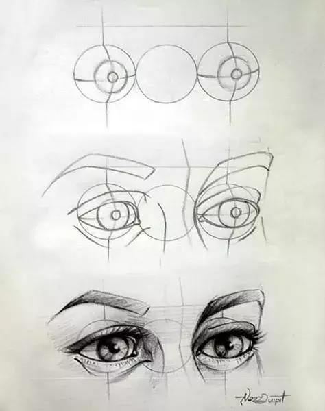 女孩学素描有前途吗,设计素描有前途吗