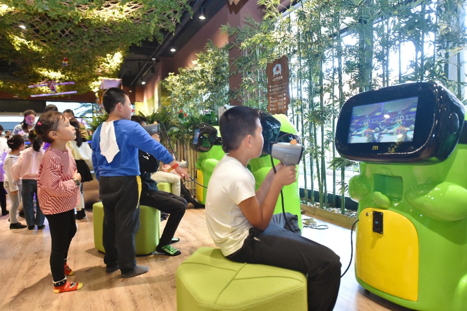 趣撒欢亲子乐园,成都佛罗伦萨小镇奇幻森林