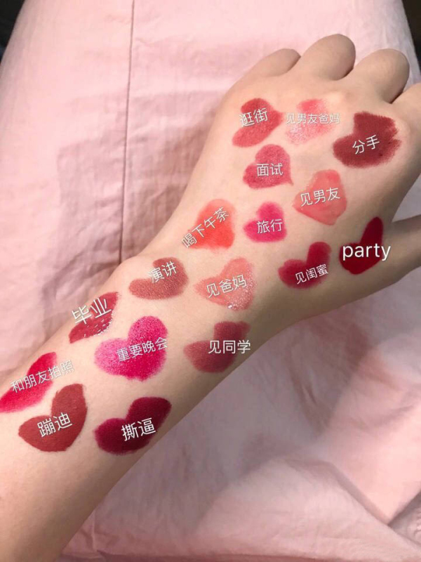 学会了这些女孩子就会变得更美