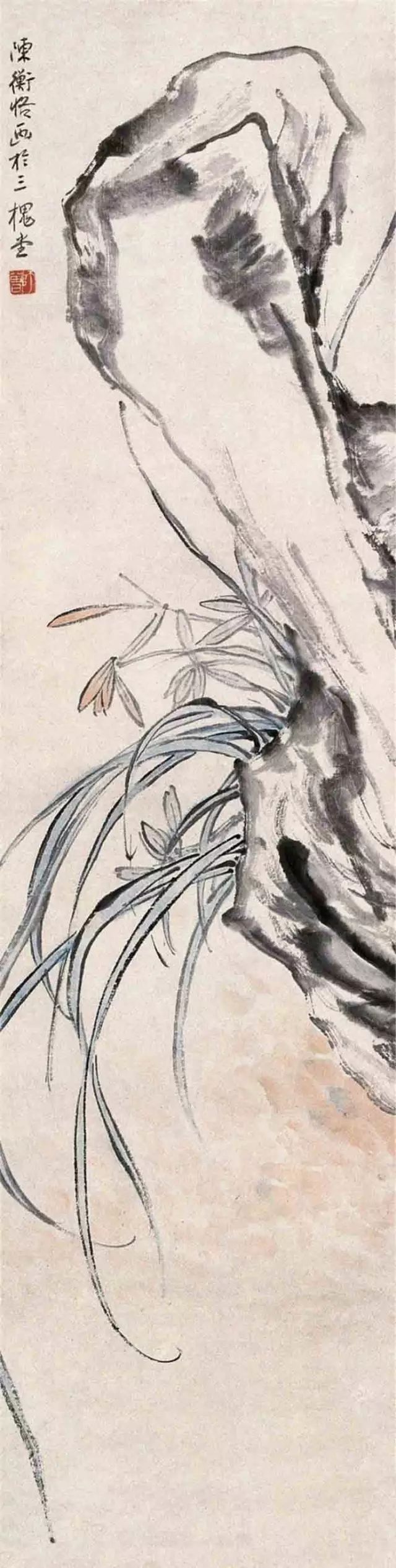 陈师曾与吴昌硕,陈师曾与齐白石