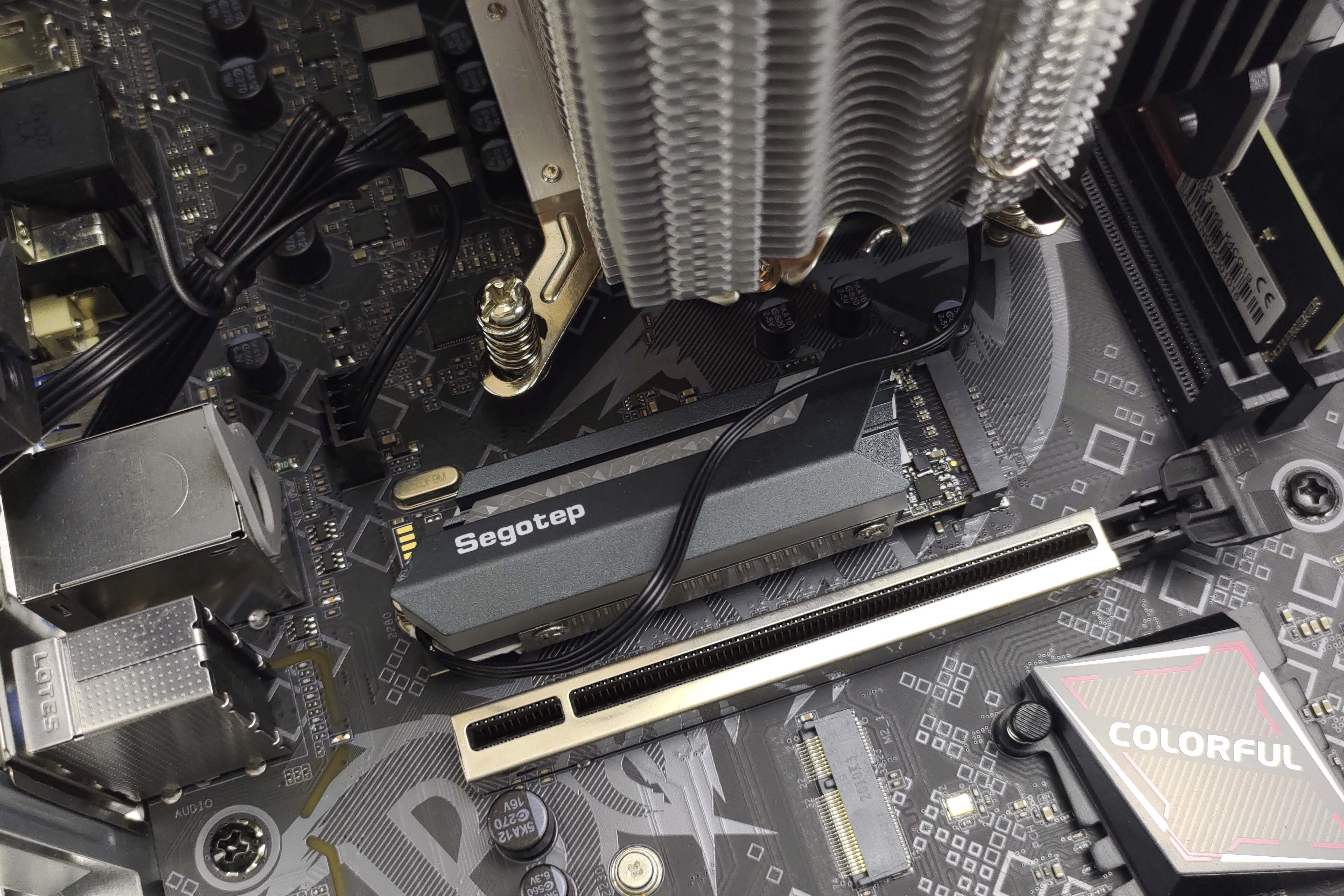 超频三迅捷s2000m2,超频三迅捷固态硬盘评测