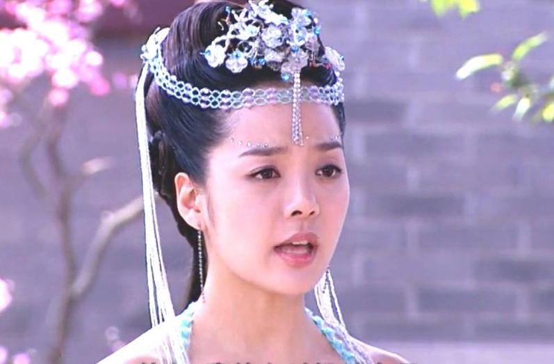 盘点韩国女明星的古装造型,当韩国女星穿上中国古装