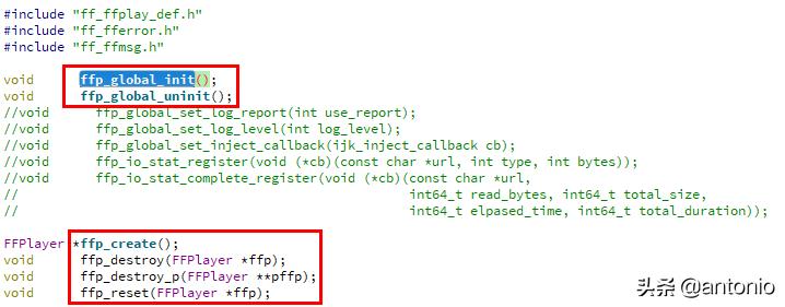 ijkplayer怎么使用,ijkplayer源码详解