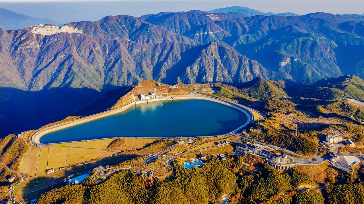 湖州天池旅游攻略,湖州夏天避暑最佳旅游地