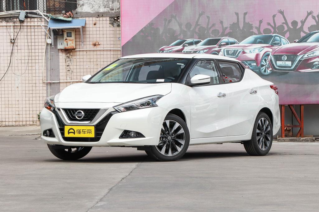 成都尼桑蓝鸟2023款落地价,蓝鸟限时优惠1.80万欢迎试乘试驾