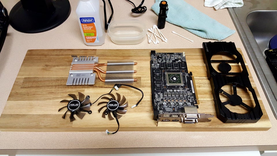 显卡积灰影响大吗,怎么避免显卡落灰问题呢