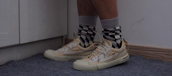 袜子如何挑选到比较厚实的,拒绝云推荐