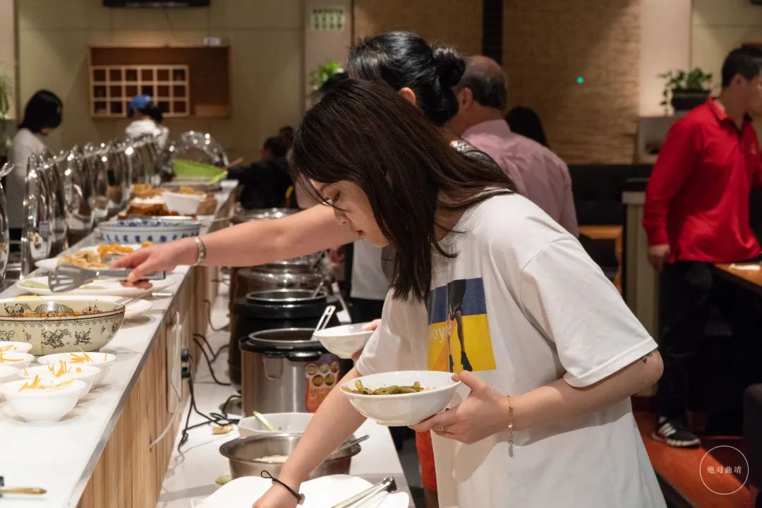 善食斋素食自助曲靖,曲靖市麒麟区素食自助餐厅