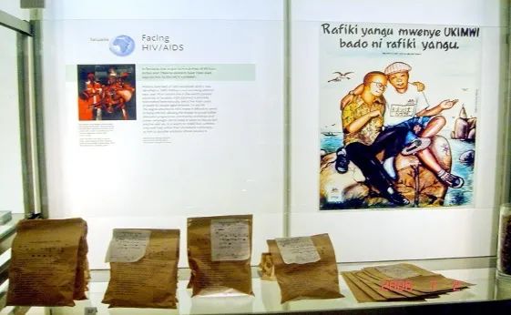 世界艾滋病日学会科学防艾,艾滋病人的抗艾自述