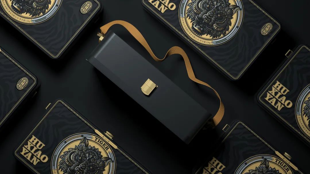 茶叶包装设计经典大气耐看,这些茶叶包装设计也太清雅了