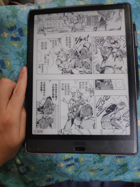 booxnotex3评测,文石booxpoke36寸评测