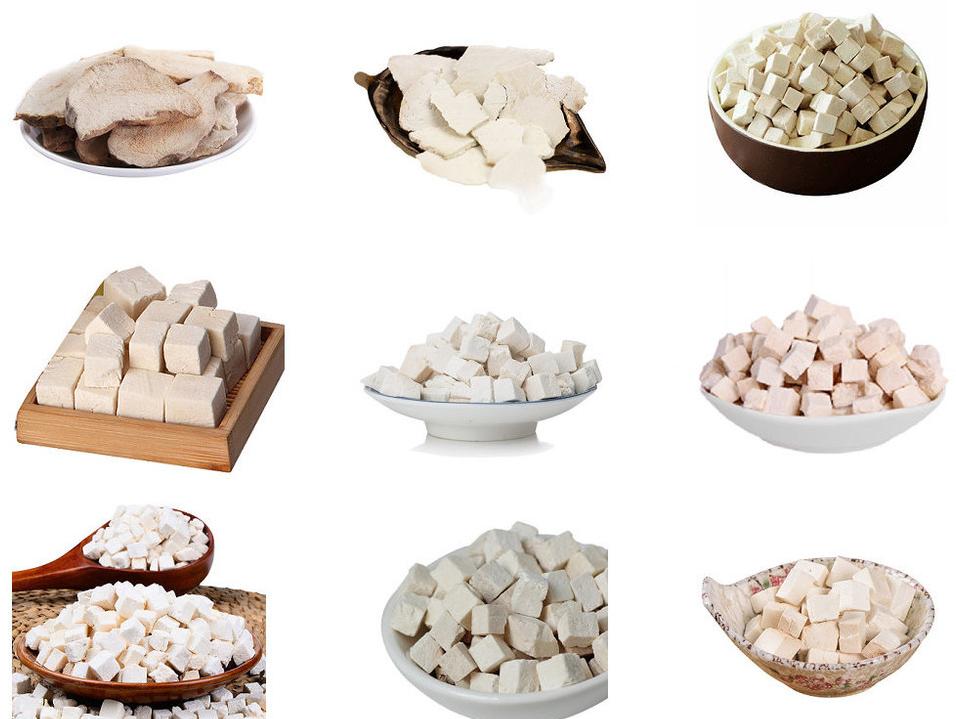 肾阳虚的人可以服用茯苓吗,寒湿重的人可以吃茯苓吗