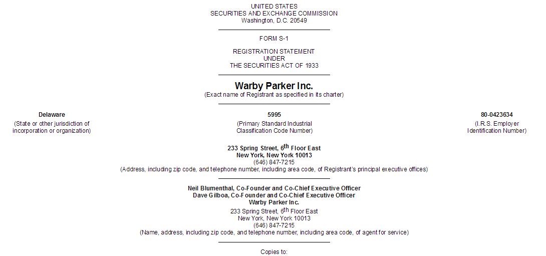 warbyparker眼镜营销策略,warbyparker实体店