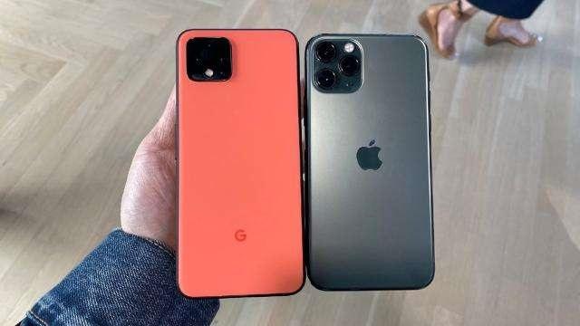 谷歌pixel4介绍,谷歌pixel4a5g
