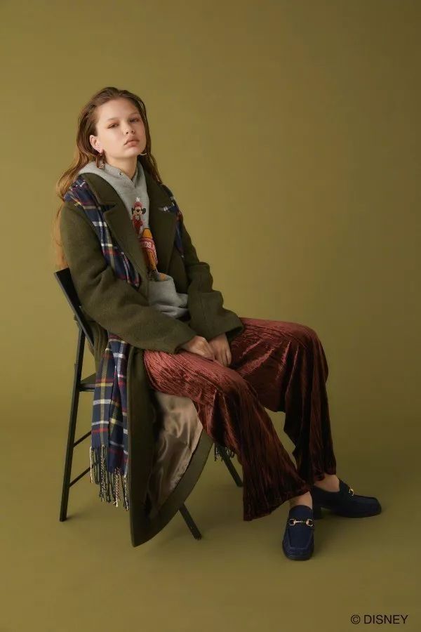 适合腿瘦的穿的新款阔腿裤,冬天不粘腿阔腿裤推荐