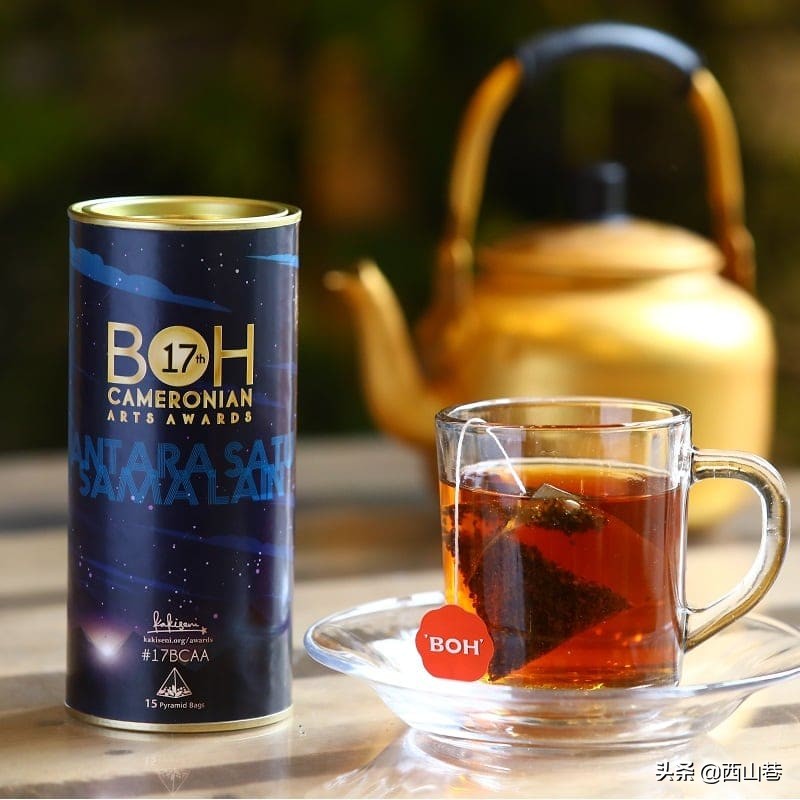 马来西亚国民奶茶品牌,马来西亚传统国民零食品牌叻歌派