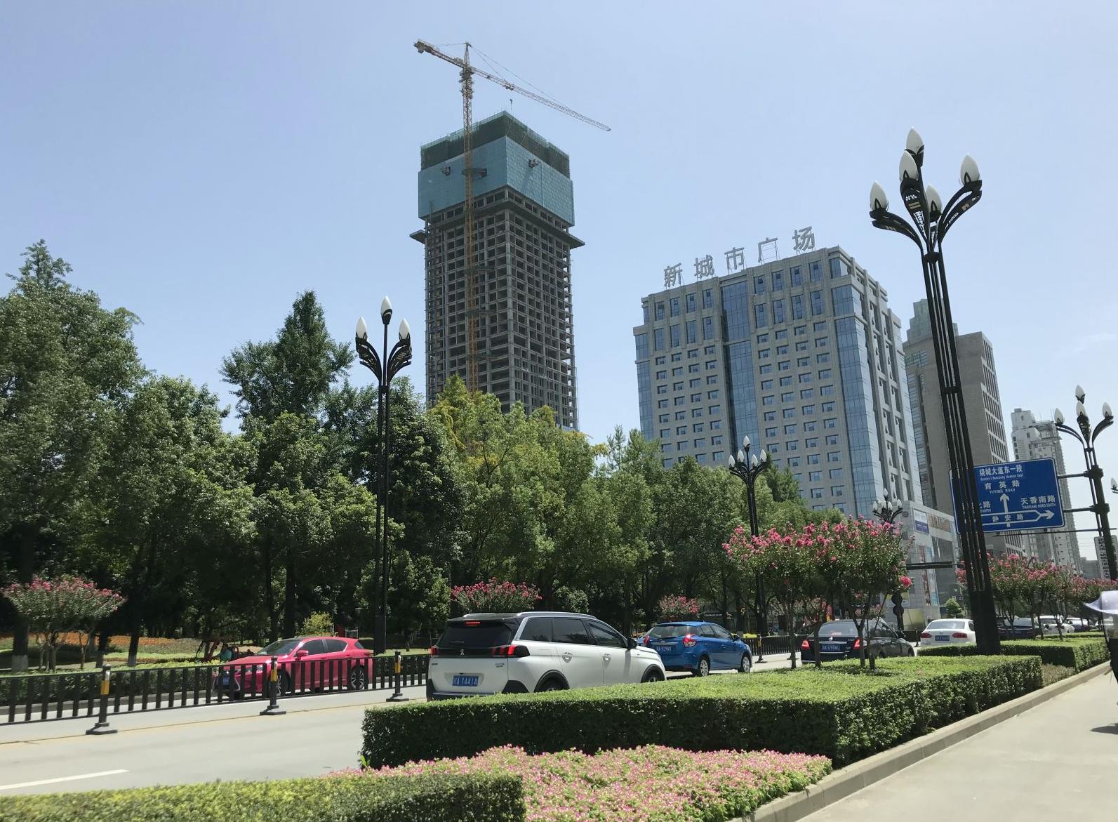 新都怎么样了,新都苏州园林