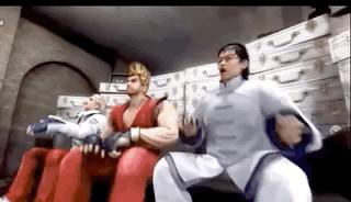 李小龙战斗姿势,抄拳的正确方法图解