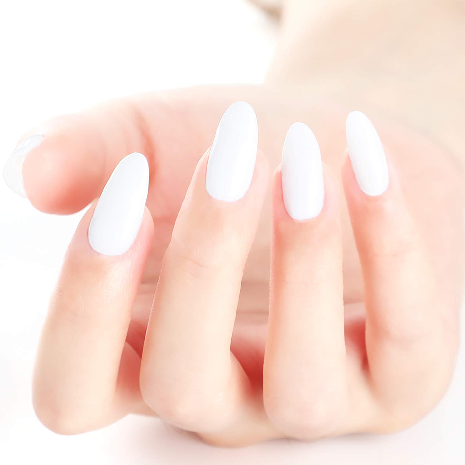 不用甲疗灯的美甲,不用灯照的美甲甲油