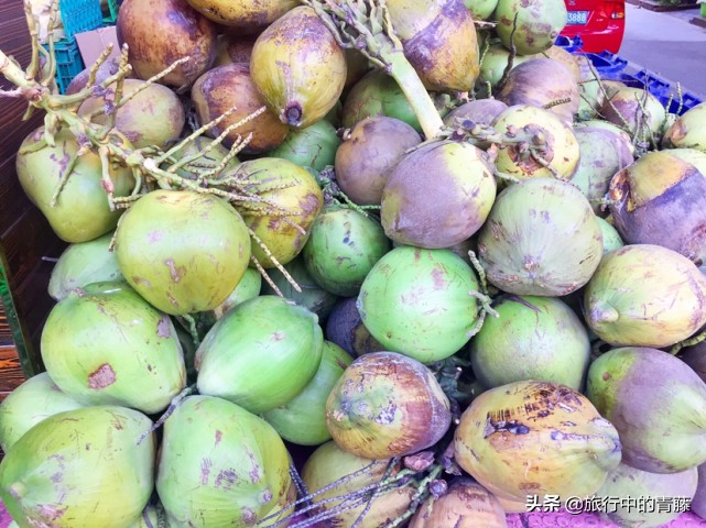 西双版纳最便宜的水果市场在哪里,西双版纳水果和昆明比哪个便宜