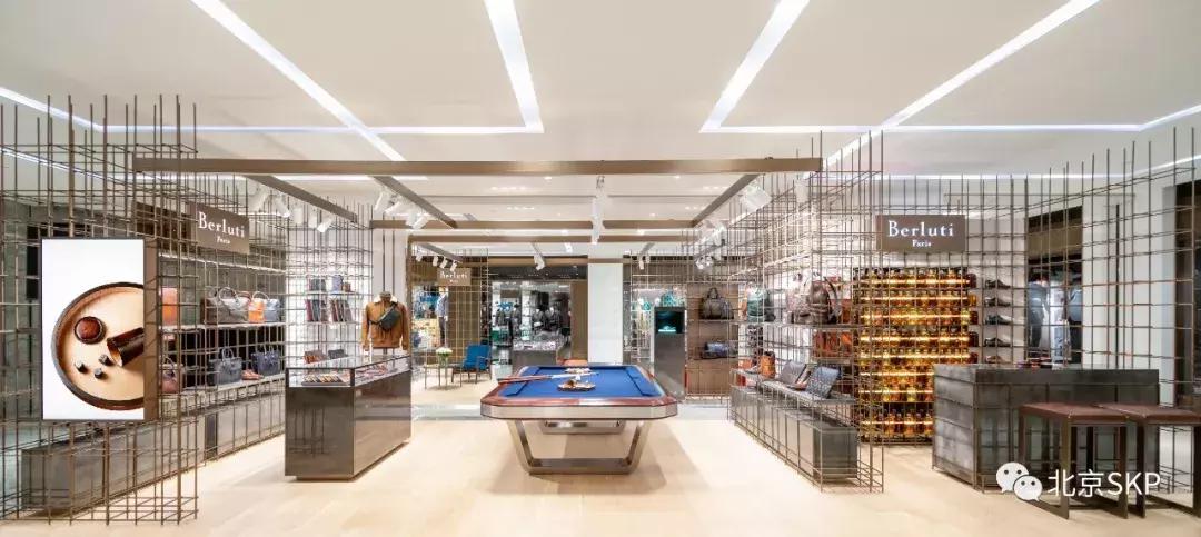 北京最时尚的购物中心,北京品牌最全的购物中心