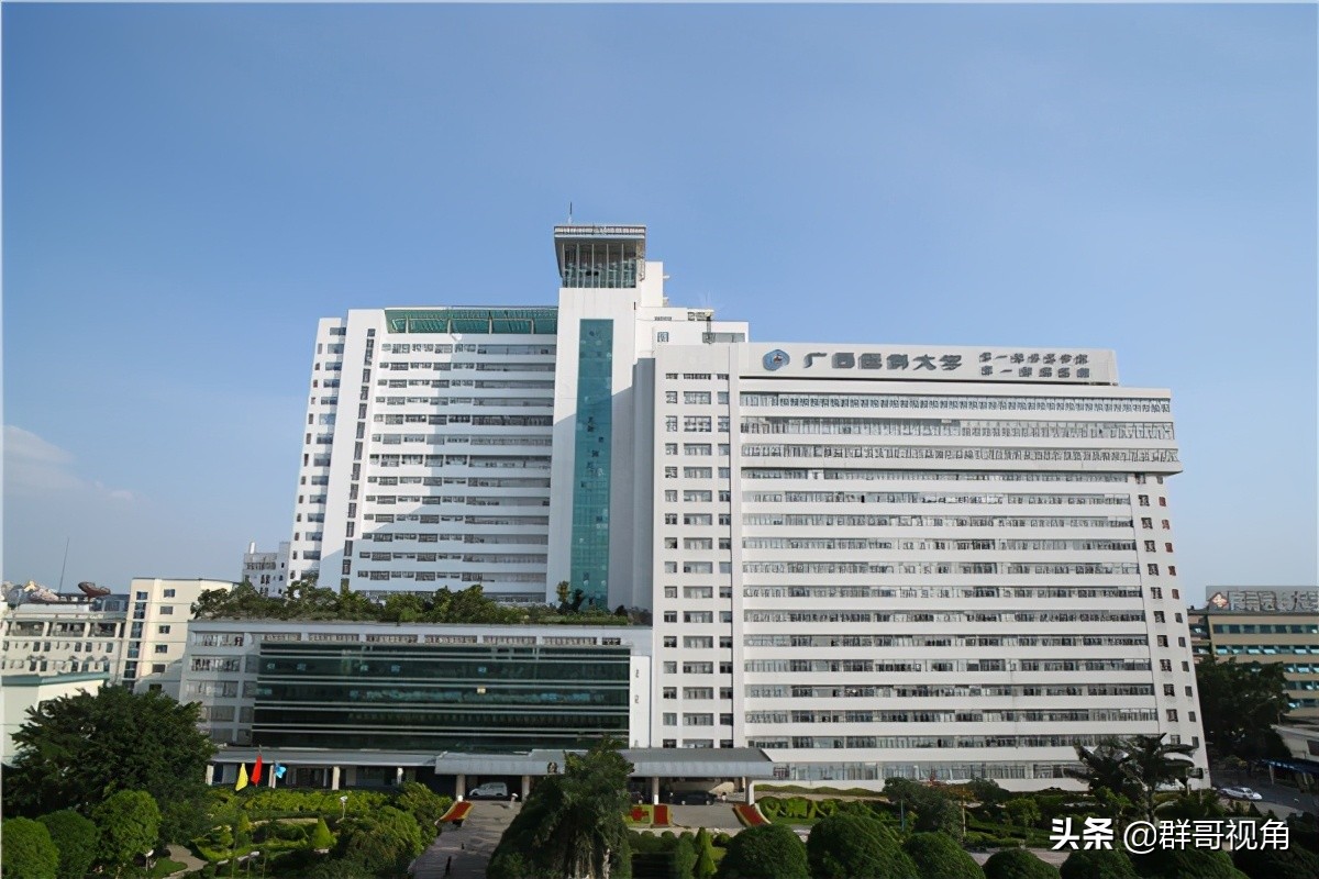 南宁市有哪些医院呢,南宁各城区主要的医院分布