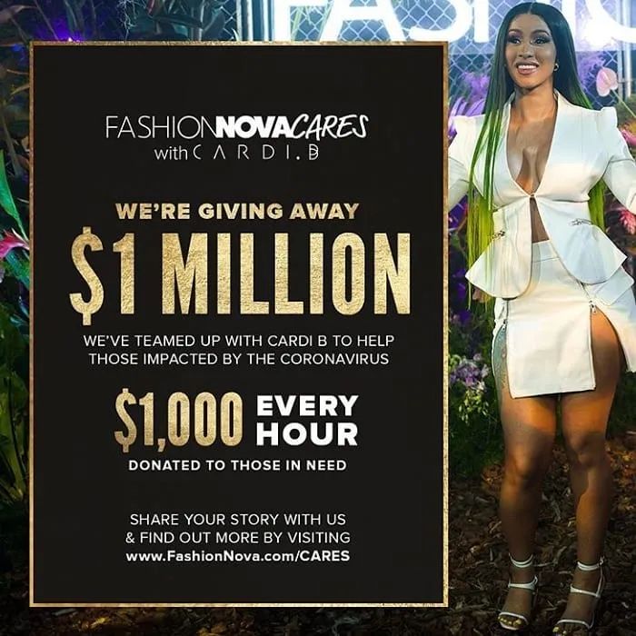 疯狂热爱中国的CardiB：逆袭之路堪称传奇，被网友尊称为卡老师