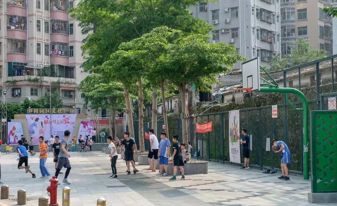 笋岗，不说再见！