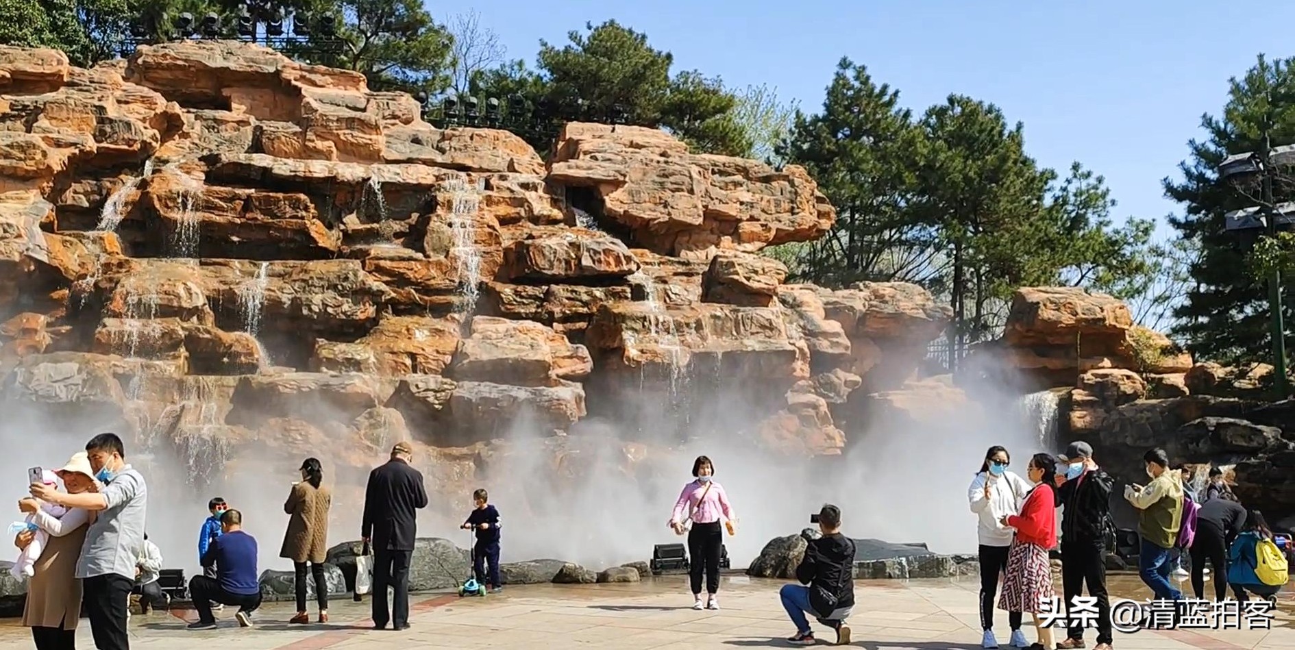 西安大唐芙蓉园免费吗,大唐芙蓉园免费政策