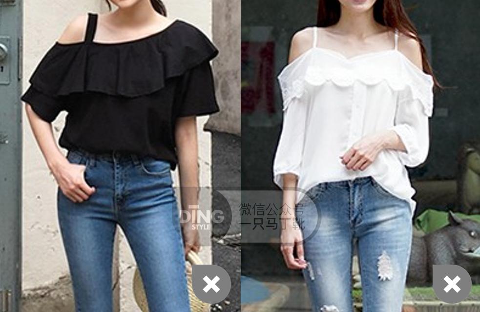 平胸女生如何穿搭,平胸的女人怎么穿衣