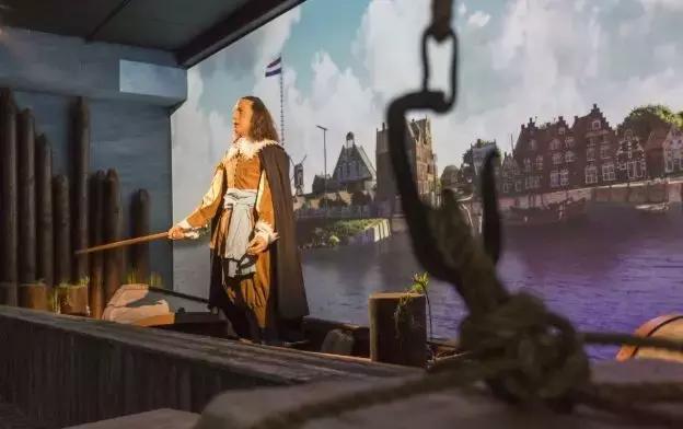 荷兰有个小人国家吗,荷兰有小人国