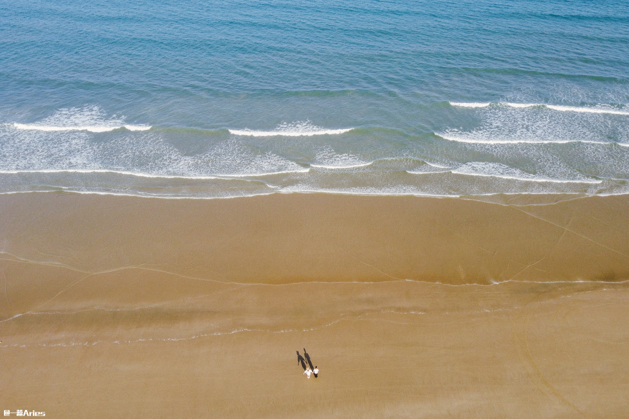 中国最美6大海滨城市你去过几个,中国最美海滩平潭岛