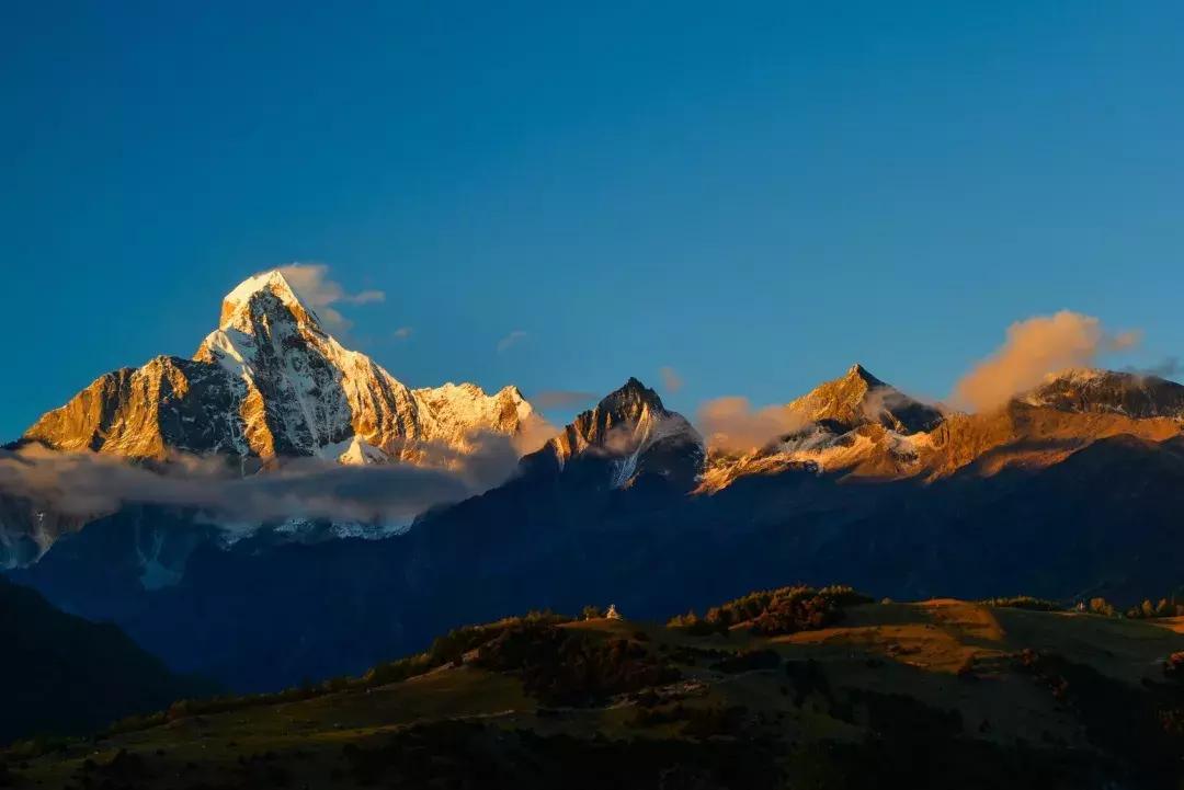 每一次自驾都是一次洗礼,用一场自驾游拓展生命的宽度