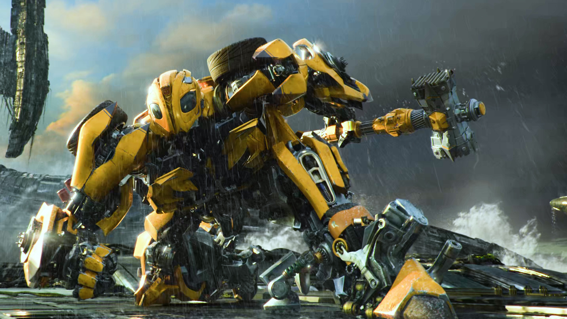 变形金刚博派最强实力排名,盘点所有博派合体变形金刚