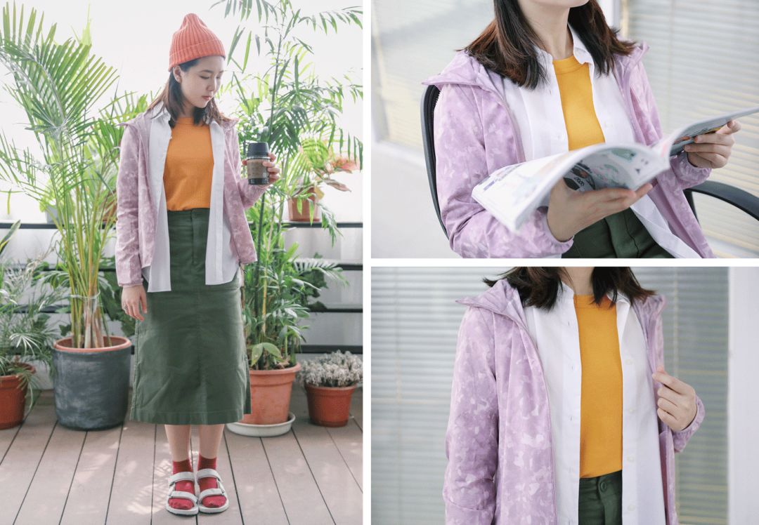 优衣库穿出阳光少年感,这个夏天优衣库