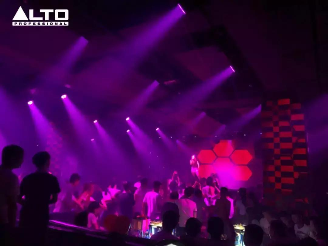 玩转夜店新风潮，ALTO打造赣州全新LAIKACLUB